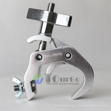 Tourgo lighting aluminum truss clamp